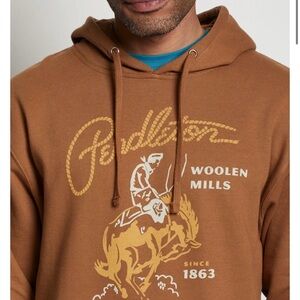 Pendleton Men’s Heritage Rodeo Hoodie XXL